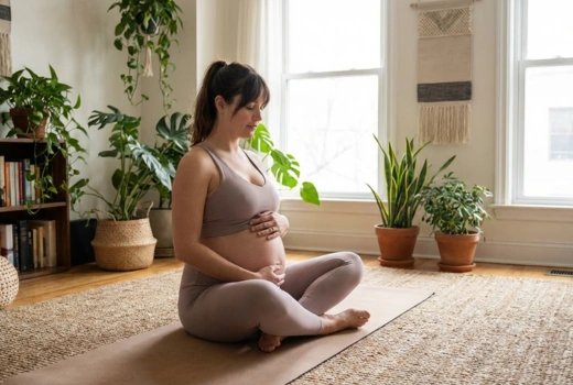 Prenatal Yoga Course Rishikesh